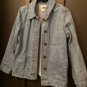 Old Navy Jean Jacket